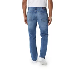 Men's IZOD Straight-Fit Comfort Stretch Jeans -Hot Sale Adult Shop 3900984 ALT