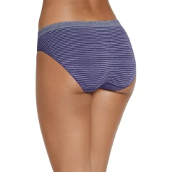 Women's Jockey® Smooth & Shine Seamless Bikini Panty 2186 -Hot Sale Adult Shop 3908743 ALT