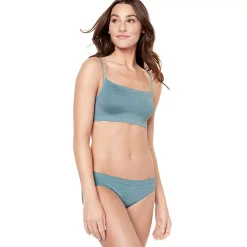 Women's Jockey® Smooth & Shine Seamless Bikini Panty 2186 -Hot Sale Adult Shop 3908743 ALT4