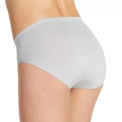 Women's Jockey® Smooth & Shine Seamless Hi Cut Panty 2188 -Hot Sale Adult Shop 3908760 ALT2