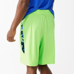 Men's Tek Gear® Printed Dry Tek Short -Hot Sale Adult Shop 3929464 ALT