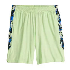 Men's Tek Gear® Printed Dry Tek Short -Hot Sale Adult Shop 3929464 ALT2