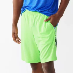 Men's Tek Gear® Printed Dry Tek Short -Hot Sale Adult Shop 3929464 Awakening Green Camo