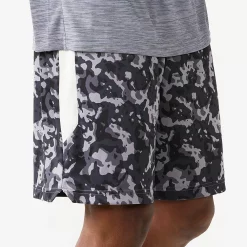 Men's Tek Gear® Printed Dry Tek Short -Hot Sale Adult Shop 3929464 Grey Camo