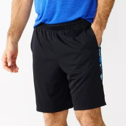 Men's Tek Gear® Printed Dry Tek Short -Hot Sale Adult Shop 3929464 Mineral Black Camo