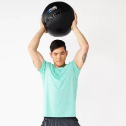 Men's Tek Gear® Dry Tek Tee -Hot Sale Adult Shop 3932637 Aqua Stone