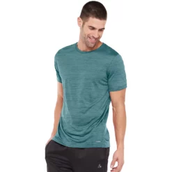 Men's Tek Gear® Dry Tek Tee -Hot Sale Adult Shop 3932637 Cool Storm Dress Blue