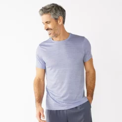 Men's Tek Gear® Dry Tek Tee -Hot Sale Adult Shop 3932637 Isadora Purple Lola