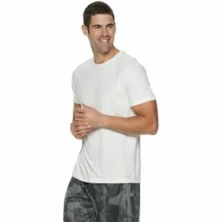 Men's Tek Gear® Dry Tek Tee -Hot Sale Adult Shop 3932637 Modern White