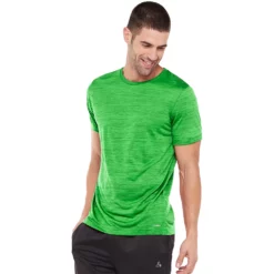 Men's Tek Gear® Dry Tek Tee -Hot Sale Adult Shop 3932637 Toucan Green