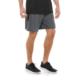 Men's Tek Gear® Dry Tek Shorts 9" -Hot Sale Adult Shop 3932653 Hawk Gray Black