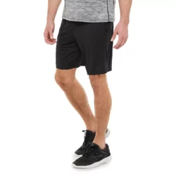 Men's Tek Gear® Dry Tek Shorts 9" -Hot Sale Adult Shop 3932653 Mineral Black Black