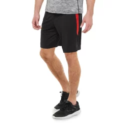 Men's Tek Gear® Dry Tek Shorts 9" -Hot Sale Adult Shop 3932653 Mineral Black Cherry