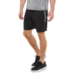 Men's Tek Gear® Dry Tek Shorts 9" -Hot Sale Adult Shop 3932653 Mineral Black Gray