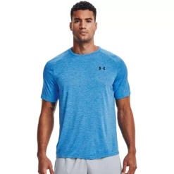 Big & Tall Under Armour Tech 2.0 Short Sleeve Tee -Hot Sale Adult Shop 3932660 Brilliant Blue