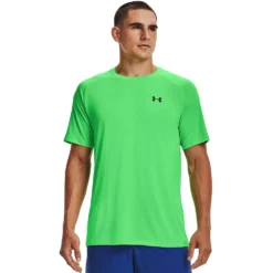 Big & Tall Under Armour Tech 2.0 Short Sleeve Tee -Hot Sale Adult Shop 3932660 Stadium Green
