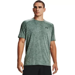 Big & Tall Under Armour Tech 2.0 Short Sleeve Tee -Hot Sale Adult Shop 3932660 Toddy Green