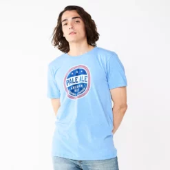 Men's Sonoma Goods For Life® Supersoft Graphic Tee -Hot Sale Adult Shop 3946927 Pale Ale