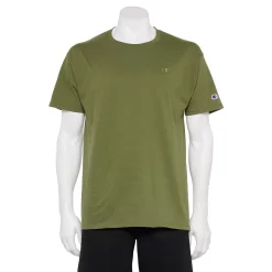 Men's Champion® Classic Jersey Tee -Hot Sale Adult Shop 3993955 Cargo Olive