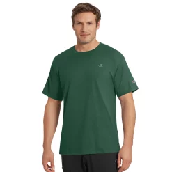 Men's Champion® Classic Jersey Tee -Hot Sale Adult Shop 3993955 Dark Green