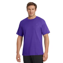 Men's Champion® Classic Jersey Tee -Hot Sale Adult Shop 3993955 Purple