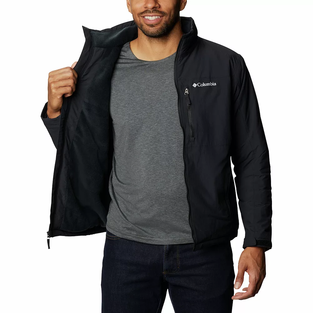 Men's Columbia Northern Utilizer Jacket 9 Men's Columbia Northern Utilizer Jacket - Image 9