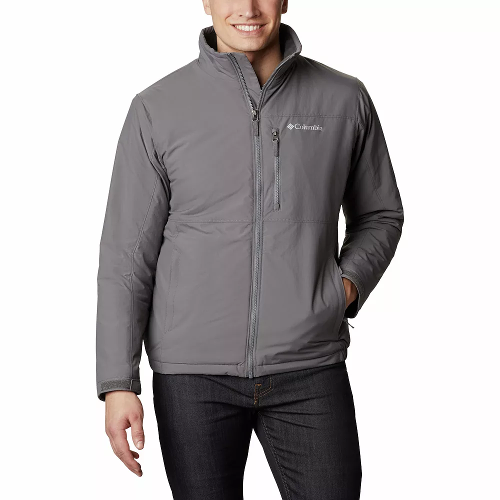 Men's Columbia Northern Utilizer Jacket 2 Men's Columbia Northern Utilizer Jacket - Image 2
