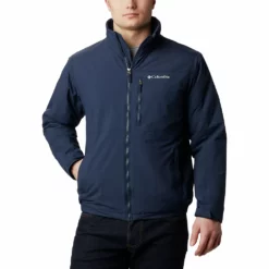 Men's Columbia Northern Utilizer Jacket 11 Men's Columbia Northern Utilizer Jacket -Hot Sale Adult Shop 4218633 Collegiate Navy