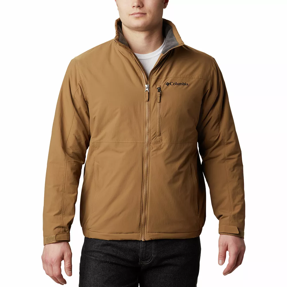 Men's Columbia Northern Utilizer Jacket 4 Men's Columbia Northern Utilizer Jacket - Image 4