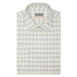 Men's Van Heusen Regular-Fit Stain Shield Spread-Collar Dress Shirt