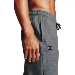 Big & Tall Under Armour Rival Fleece Pants -Hot Sale Adult Shop 4232694 ALT2