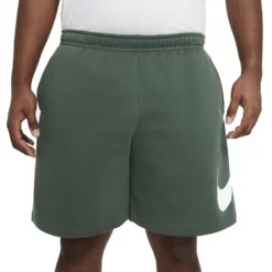 Big & Tall Nike Club Fleece Shorts -Hot Sale Adult Shop 4241871 Galactic Jade