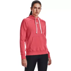 Women's Under Armour Rival Fleece Hoodie -Hot Sale Adult Shop 4246168 849 Calyps