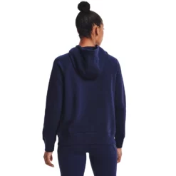 Women's Under Armour Rival Fleece Logo Hoodie -Hot Sale Adult Shop 4246170 ALT