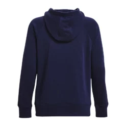 Women's Under Armour Rival Fleece Logo Hoodie -Hot Sale Adult Shop 4246170 ALT5
