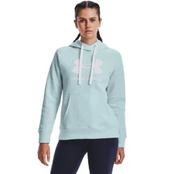 Women's Under Armour Rival Fleece Logo Hoodie