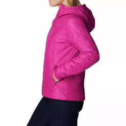 Women's Columbia Copper Crest Hooded Quilted Jacket -Hot Sale Adult Shop 4256615 ALT2