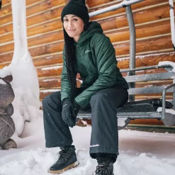 Women's Columbia Copper Crest Hooded Quilted Jacket -Hot Sale Adult Shop 4256615 ALT6