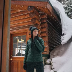 Women's Columbia Copper Crest Hooded Quilted Jacket -Hot Sale Adult Shop 4256615 ALT8