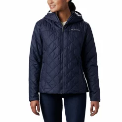 Women's Columbia Copper Crest Hooded Quilted Jacket