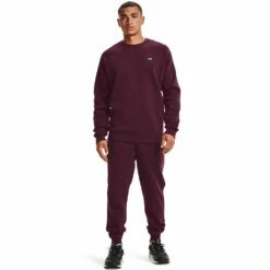 Men's Under Armour Rival Fleece Jogger Pants -Hot Sale Adult Shop 4257988 ALT2