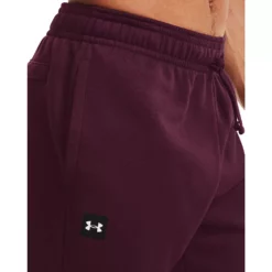 Men's Under Armour Rival Fleece Jogger Pants -Hot Sale Adult Shop 4257988 ALT3