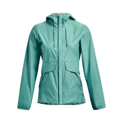 Women's Under Armour Forefront Hooded Rain Jacket 17 Women's Under Armour Forefront Hooded Rain Jacket -Hot Sale Adult Shop 4259268 ALT4