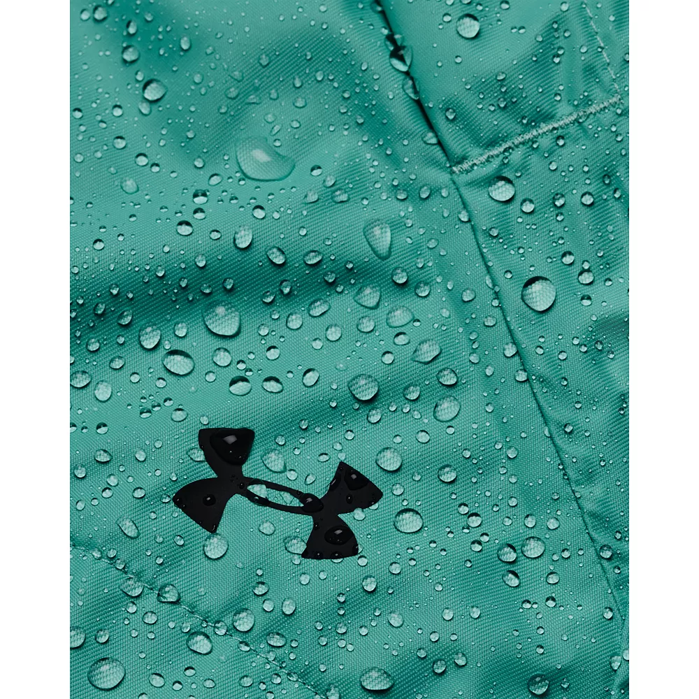 Women's Under Armour Forefront Hooded Rain Jacket 10 Women's Under Armour Forefront Hooded Rain Jacket - Image 10