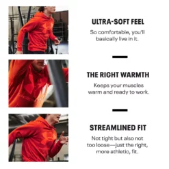 Men's Under Armour Rival Fleece Hoodie -Hot Sale Adult Shop 4265968 ALT7