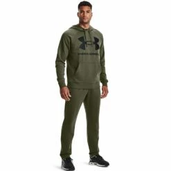 Men's Under Armour Rival Fleece Pants -Hot Sale Adult Shop 4265981 ALT2