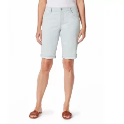 Petite Gloria Vanderbilt Bermuda Jean Shorts -Hot Sale Adult Shop 4273956 Abita Springs