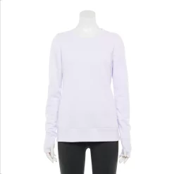 Women's Tek GearĀ® Ultrasoft Fleece Crewneck Sweatshirt