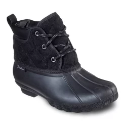 Skechers® Pond Lil Puddles Women's Duck Boots -Hot Sale Adult Shop 4317816 Black