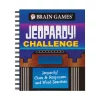 Brain Games Jeopardy Challenge Puzzle Book